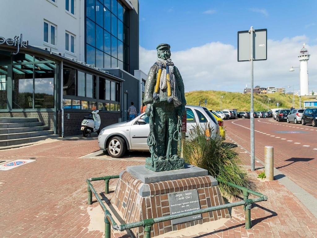 Apartment In Egmond Aan Zee Exterior photo